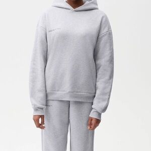 Pangaia Gray Women's Sweater